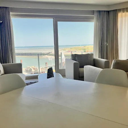 Den Oever V 0306 Apartment Nieuwpoort