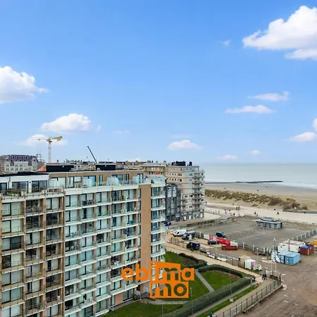 Διαμέρισμα Den Oever V 0306 Nieuwpoort